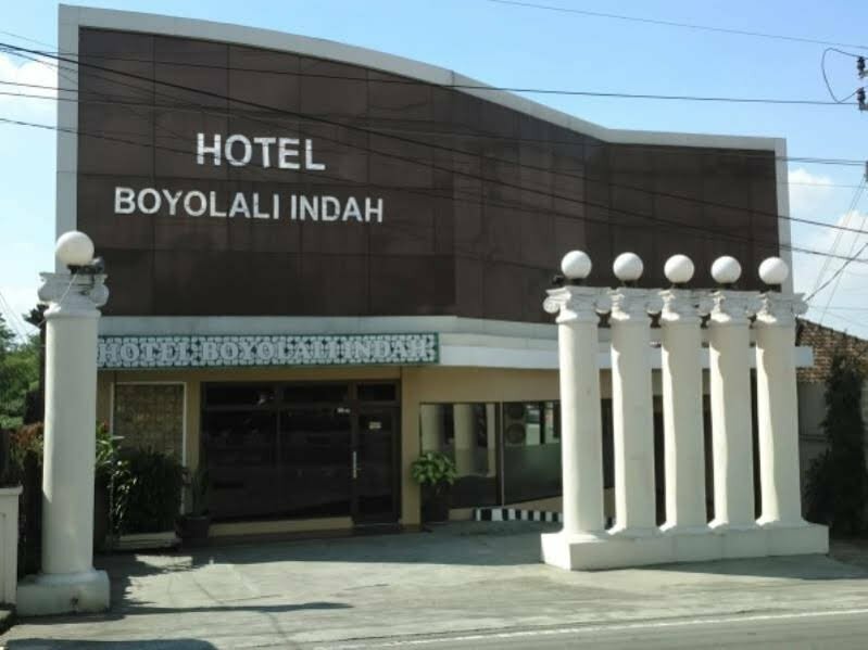 Гостиница Dya Hotel Boyolali
