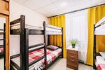 Hostel on Skhodnenskaya (Khimkinsky Boulevard, 14к3), hostal