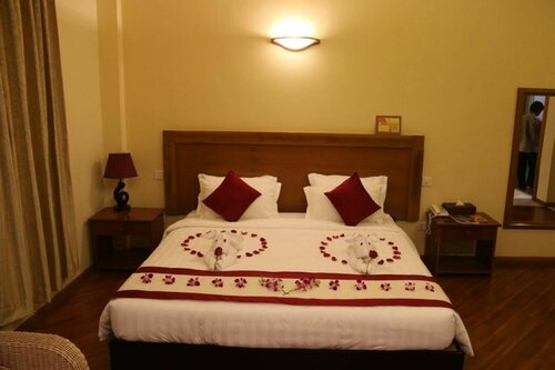 Гостиница Golden Guest Hotel Dawei в Тавое