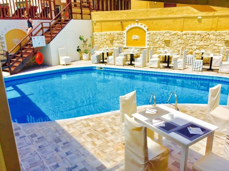 Фото Porto Greco Village Beach Hotel