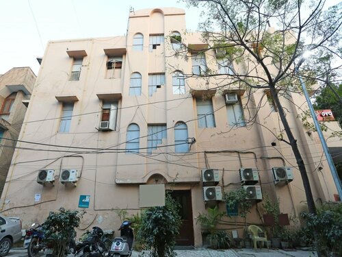 Гостиница Oyo 542 Kalkaji Residency Bnb в Дели