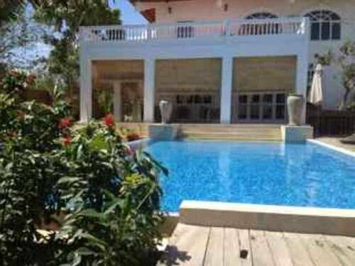 Гостиница Villa Ombre Du Vent Mui Ne в Фантхьете