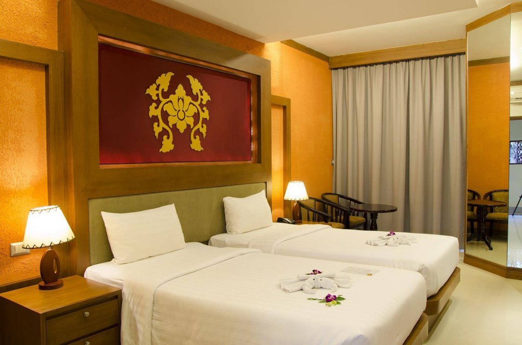 Фото Shanaya Beach Resort & SPA Phuket Patong