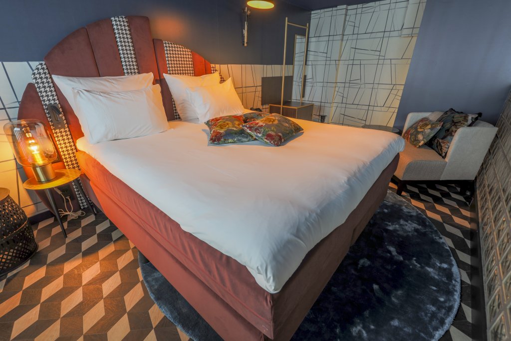 Фото Hotel Haarhuis