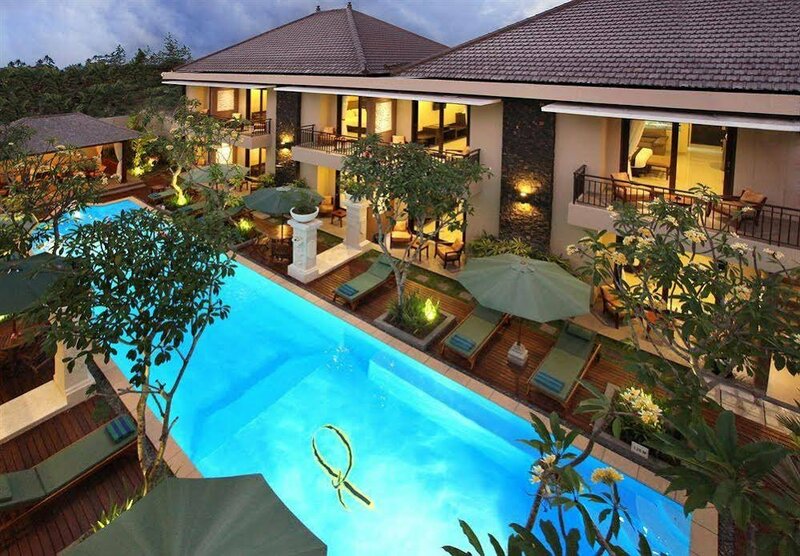 Гостиница D'Penjor Seminyak Hotel