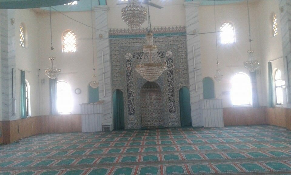 Mosque Kasikci Neighborhood Mosque, Gordes, photo