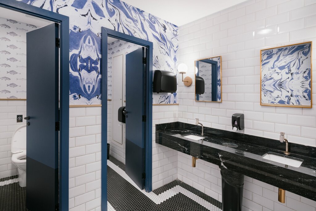 Coworking WeWork, Sao Paulo, photo