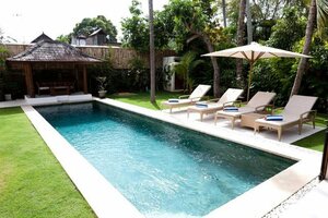 Aisha Family Villas-4Bedroom Private Pool