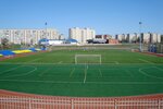 Detsko-yunosheskaya sportivnaya shkola № 4 Mudo (prospekt 50-letiya Pobedy, 34/57), further education