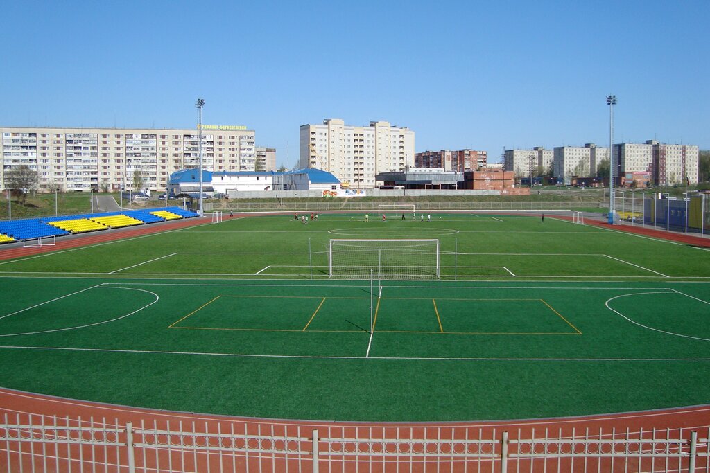 Further education Detsko-yunosheskaya sportivnaya shkola № 4 Mudo, Tutaev, photo