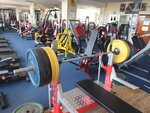Sharliev Power Gym (улица Куйбышева, 2), sports hall, gym