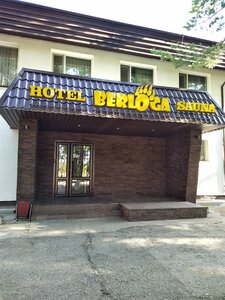 Гостиница Berloga