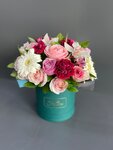 Flower shop Cvetkoff (ulitsa Fedyuninskogo, 77А) ، توصيل باقات الزهور