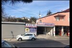 Erdogan Auto Bodywork (Istanbul, Beykoz, Ruzgarlibahce Neighborhood, Cumhuriyet Avenue, 137/1) ، ورشة لتصليح السيارات