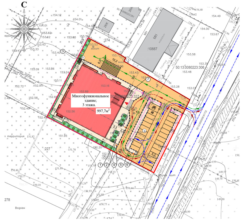 Design institute Antek Project, Pushkino, photo