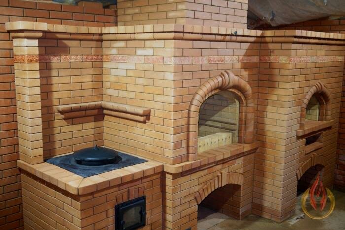 Fireplaces, stoves Pechnoe delo, Omsk, photo