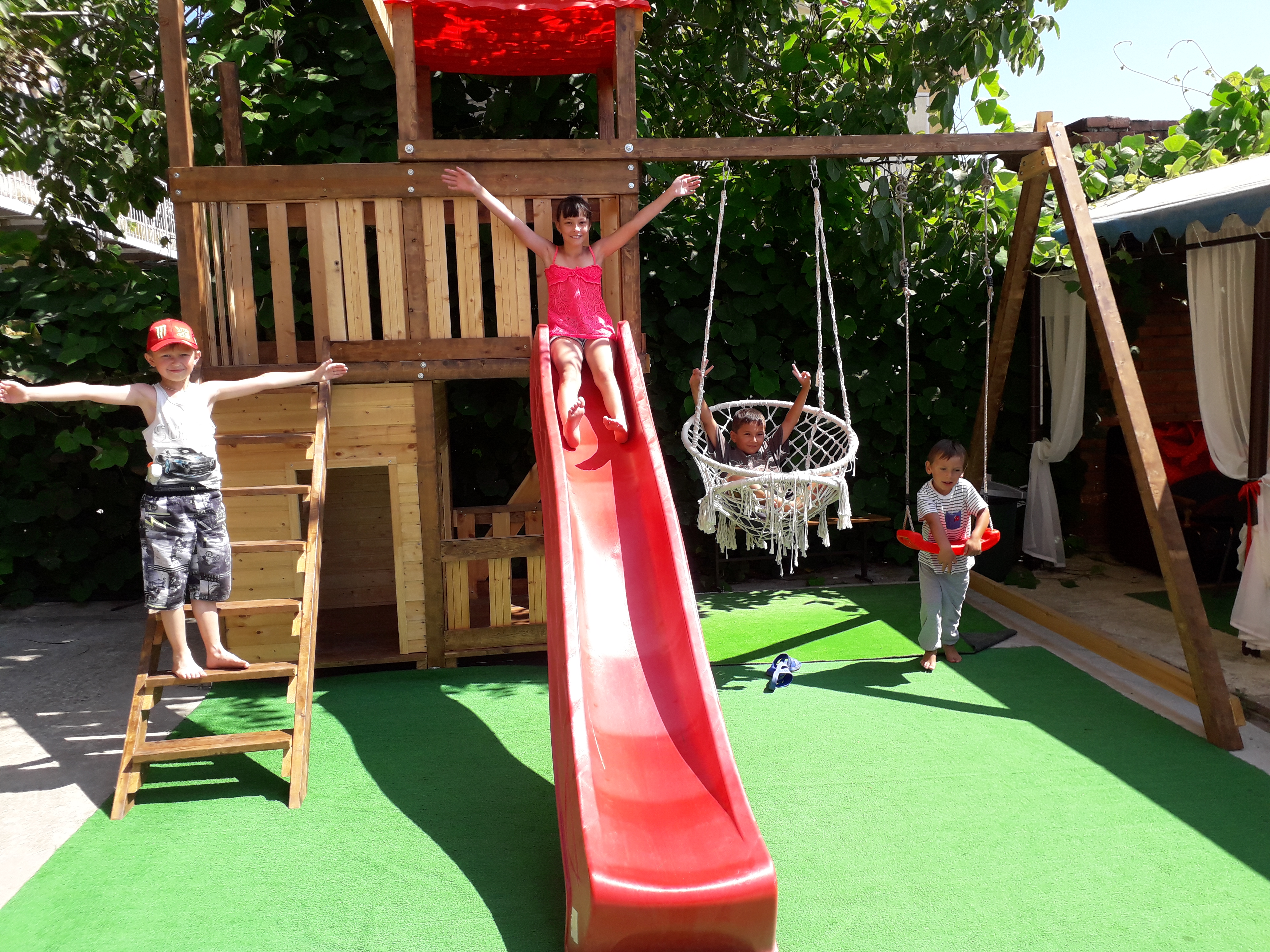 Фото Усадьба Агат