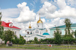 Церковь Симеона Верхотурского (Lenina Street, 58А), orthodox church