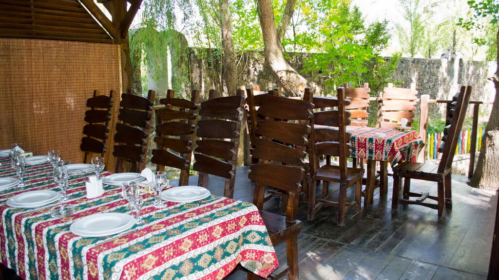 Restaurant Restaurant and hotel complex Akunki Drakht, Kotayk, photo