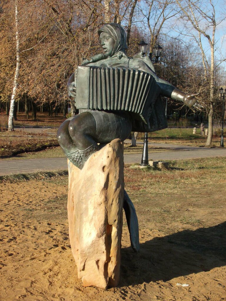 Солнечногорская русалка московская область солнечногорск фото