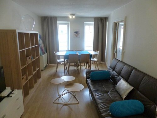 Гостиница 70 M² Strasbourg Appart City Center в Страсбурге
