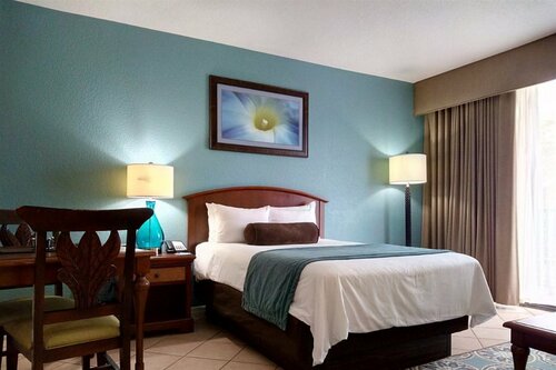 Гостиница Club Wyndham Palm-Aire в Помпано Бич