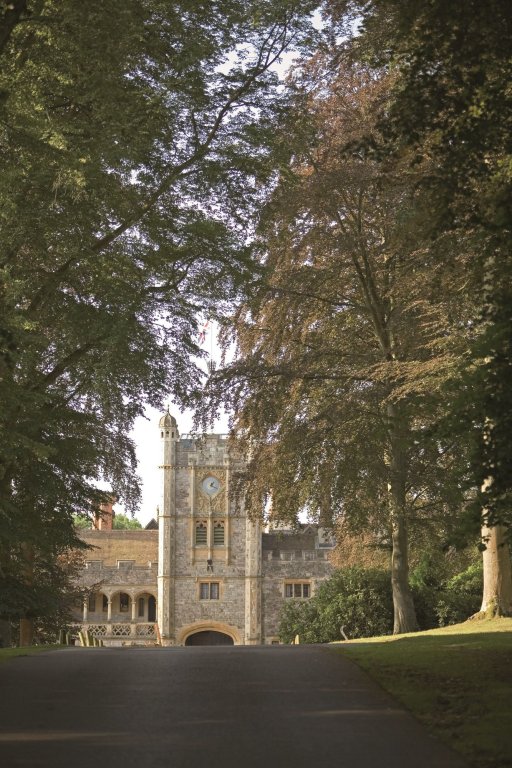 Фото Rhinefield House Hotel