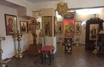 Приход храма во имя святой великомученицы Варвары (ulitsa Leytenanta Amosova, 64), orthodox church