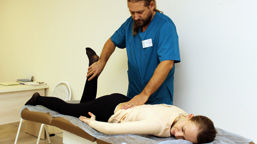 Medical rehabilitation centre The center of rehabilitation of joints and spine Flamingo, Krasnodar Krai, photo