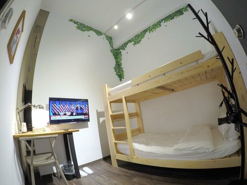 Внешний вид отеля Lütel Hotel Xpark Gloria Outlets Shin Kong Cinemas в Таоюани, фото 1