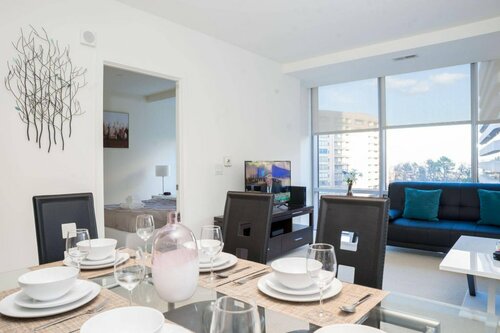 Гостиница Heaven on Hollywood Furnished Apts - Vine в Лос-Анджелесе