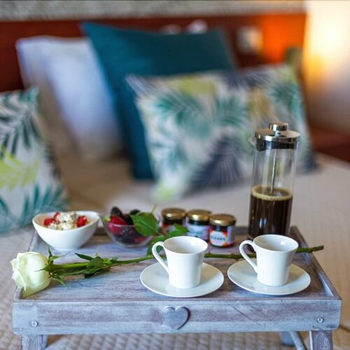 Гостиница Cavo Zoe Seaside Hotel в Протарасе