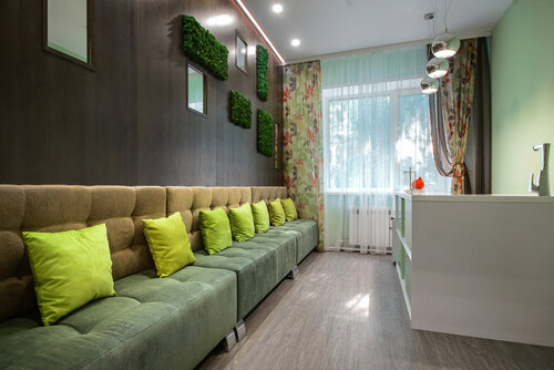 Санаторий Рассвет в Бердске