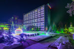 Sanatorium Rossiya (ulitsa Slavskogo, 34) ، منتجع