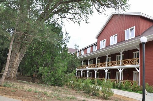 Санаторий Саки в Саках