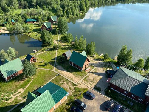 Дом отдыха Рыболовный клуб Литвиново в Подмосковье