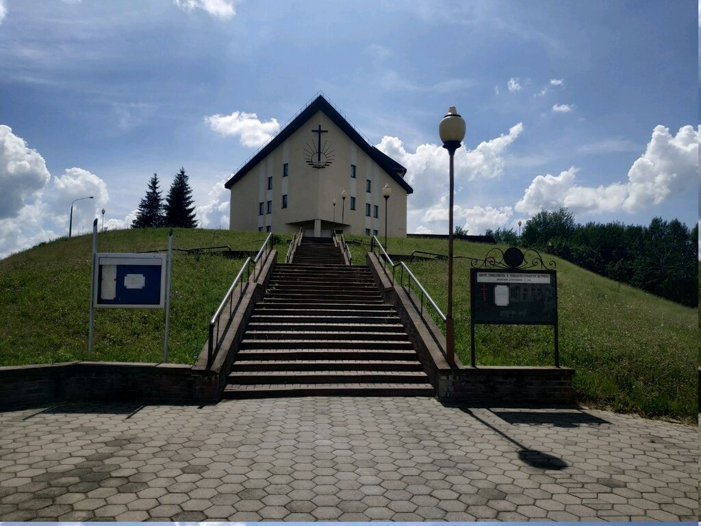 Дорогие друзья, Новоапостольская церковь г.Калининграда сердечно приглашает на в
