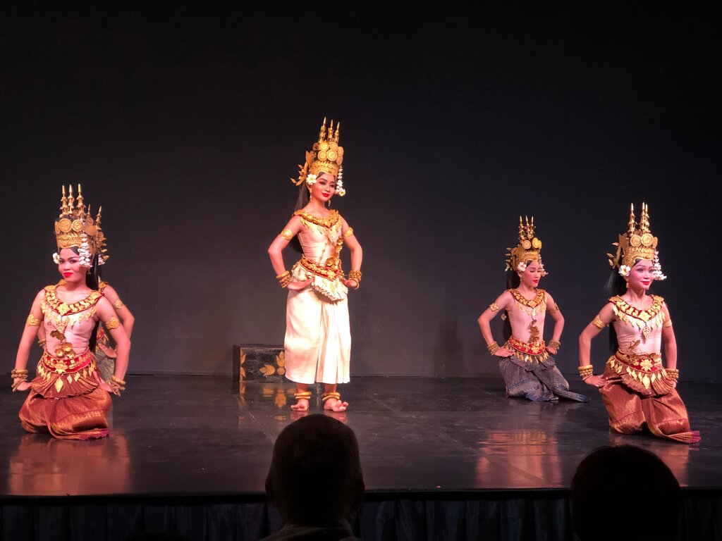 Museum National Museum of Cambodia, Phnom Penh, photo