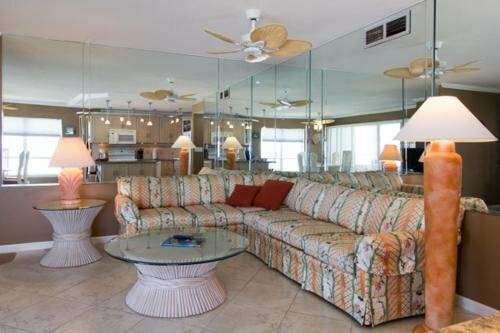 Гостиница Coquina Beach Club Condo