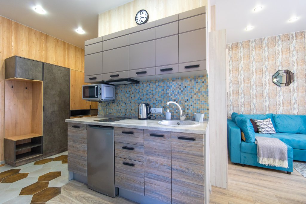 Фото Море апартаментов на Кувшинок 8-4