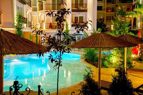 Гостиница Sandapart Elit 3 в Солнечном Береге