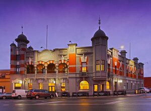 Гостиница The Provincial Boutique Hotel в Балларате