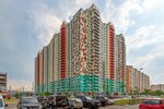 ApartOk Mitino Life 482 Apartments (Mitinskaya Street, 28к3), short-term housing rental