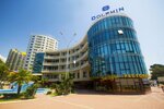 Mytimewell center Hotel Dolphin sea 20 meters (Chernomorskaya Street, 19), alojamiento en alquiler diario