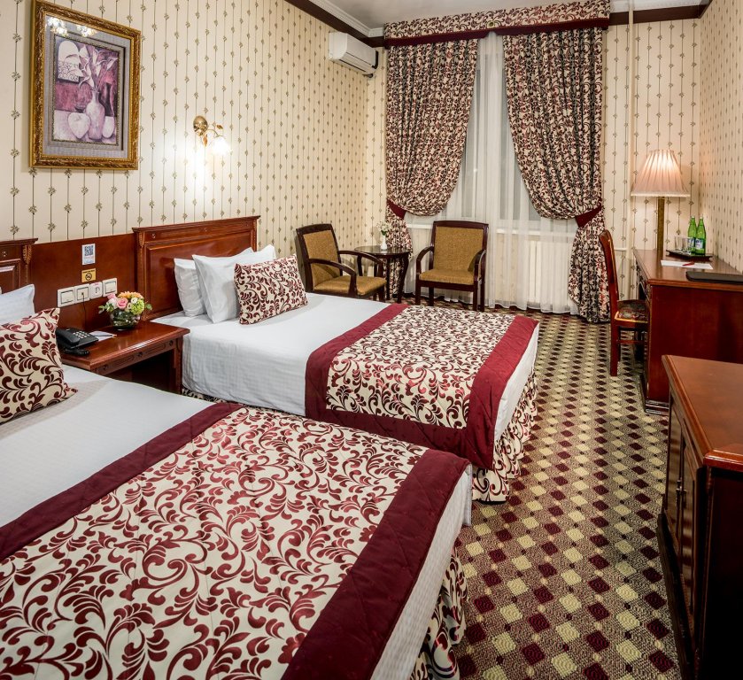Фото Hotel Asia Tashkent