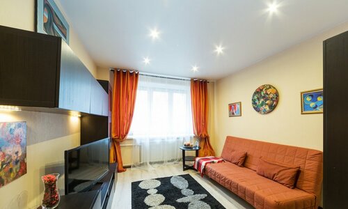 Апартаменты Lux Apartments Bolshoy Afanasievsky pereulok в Москве