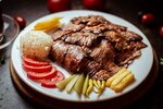 Red Pepper Maykop (khutor Gaverdovskiy, Sadovaya Street, 102) ، مقهى