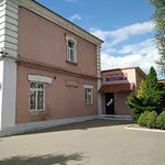 Zagorodny otdel Militsii Ruvd Borisovskogo Rayispolkoma (praspiekt Revaliucyi, 20) ، قسم المليشيات
