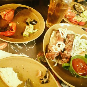Izba (Феодосия, Керченское шоссе, 22Б), cafe