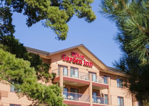 Гостиница Hilton Garden Inn Wisconsin Dells